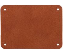 Лейбл Eta Nubuck, XL, коричневый арт.13853.59