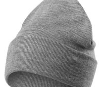 Шапка Real Talk, серая арт.547.10