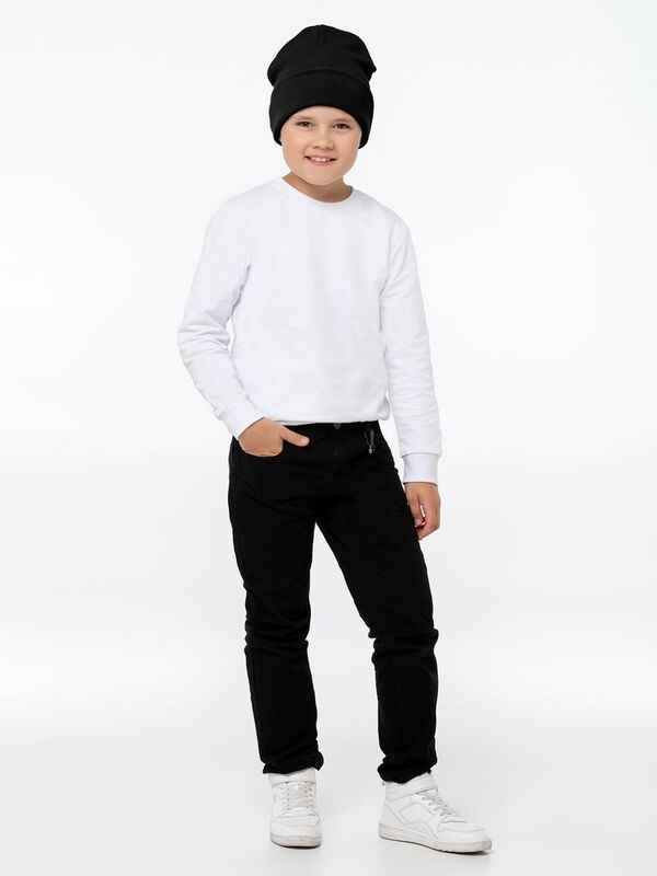 Шапка Real Talk, черная арт.547.30