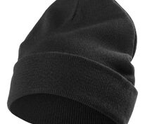 Шапка Real Talk, черная арт.547.30