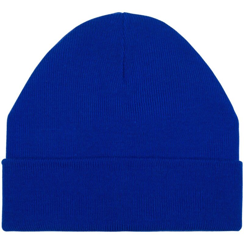 Шапка Real Talk, синяя арт.547.40