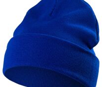 Шапка Real Talk, синяя арт.547.40