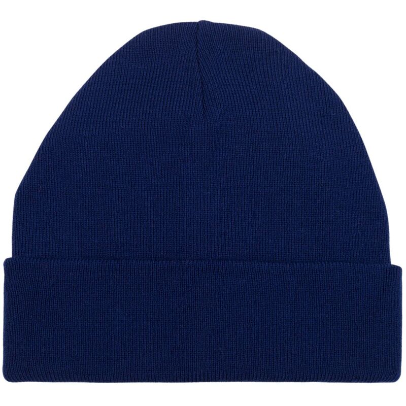 Шапка Real Talk, темно-синяя арт.547.44