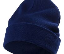 Шапка Real Talk, темно-синяя арт.547.44