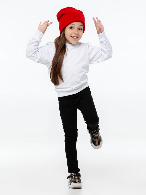 Шапка Real Talk, красная арт.547.50