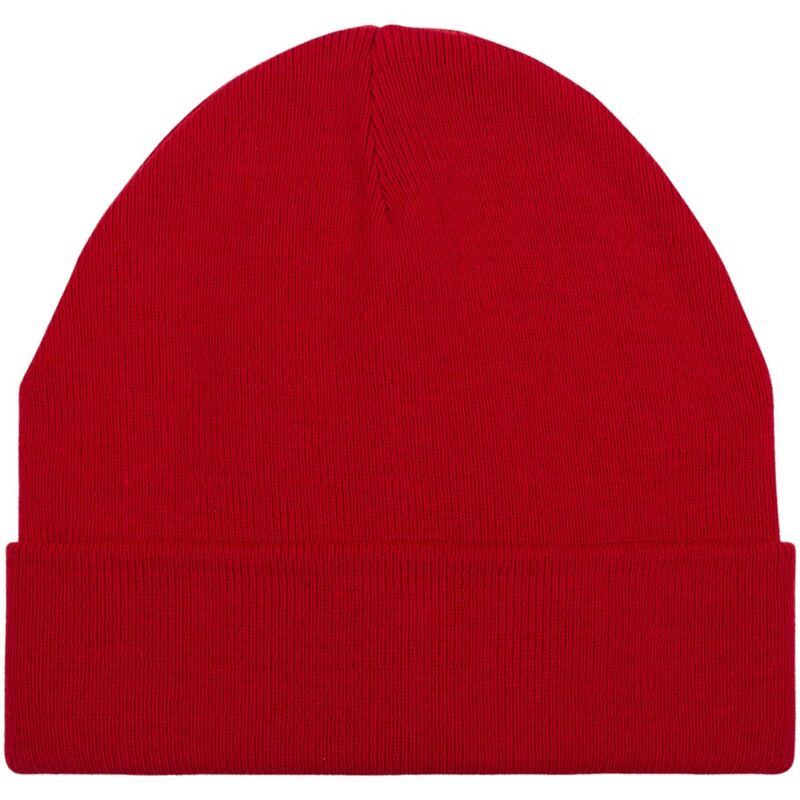 Шапка Real Talk, красная арт.547.50