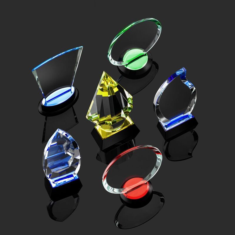 Награда Neon Emerald, в подарочной коробке арт.20115.90