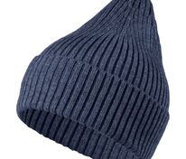 Шапка Stout, синий меланж арт.7981.40