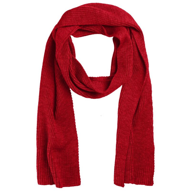 Шарф Stout, красный арт.7982.50