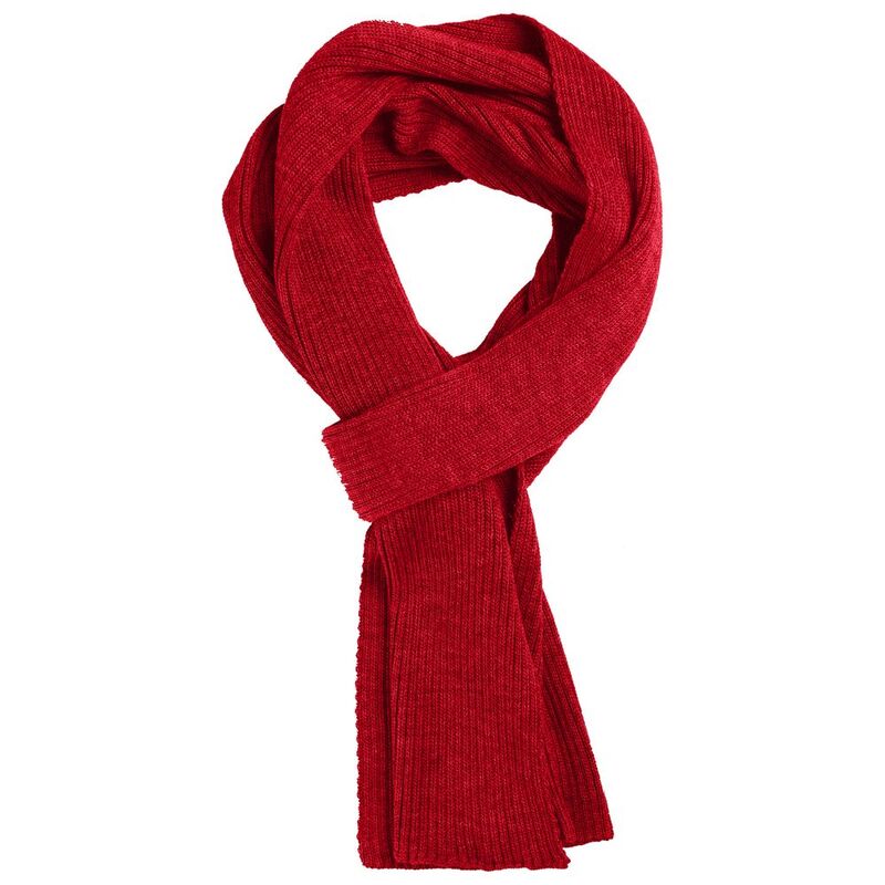 Шарф Stout, красный арт.7982.50