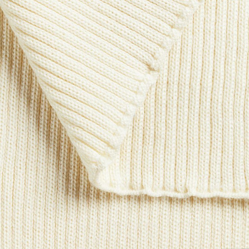 Шарф Stout, молочно-белый арт.7982.60