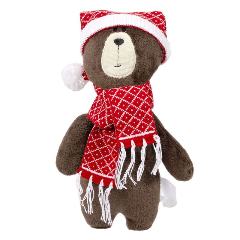 Шапочка на игрушку Dress Cup, ver.2, зеленая арт.16966.91