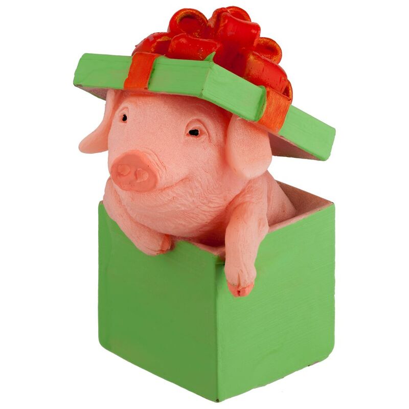 Свеча &laquo;Сюрприз&raquo;, зеленая арт.796.90