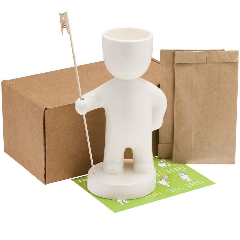 Набор для выращивания Funky Headman арт.10111.01