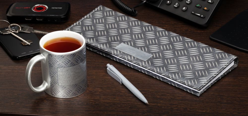 Кружка Hard Work арт.11975.00