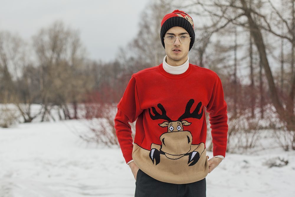 Джемпер MadMade арт.10077.50