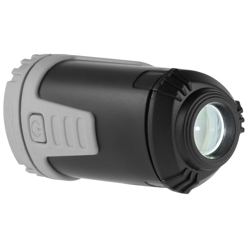 Кемпинговый фонарь Fyrtorn, серый с черным арт.11356.13