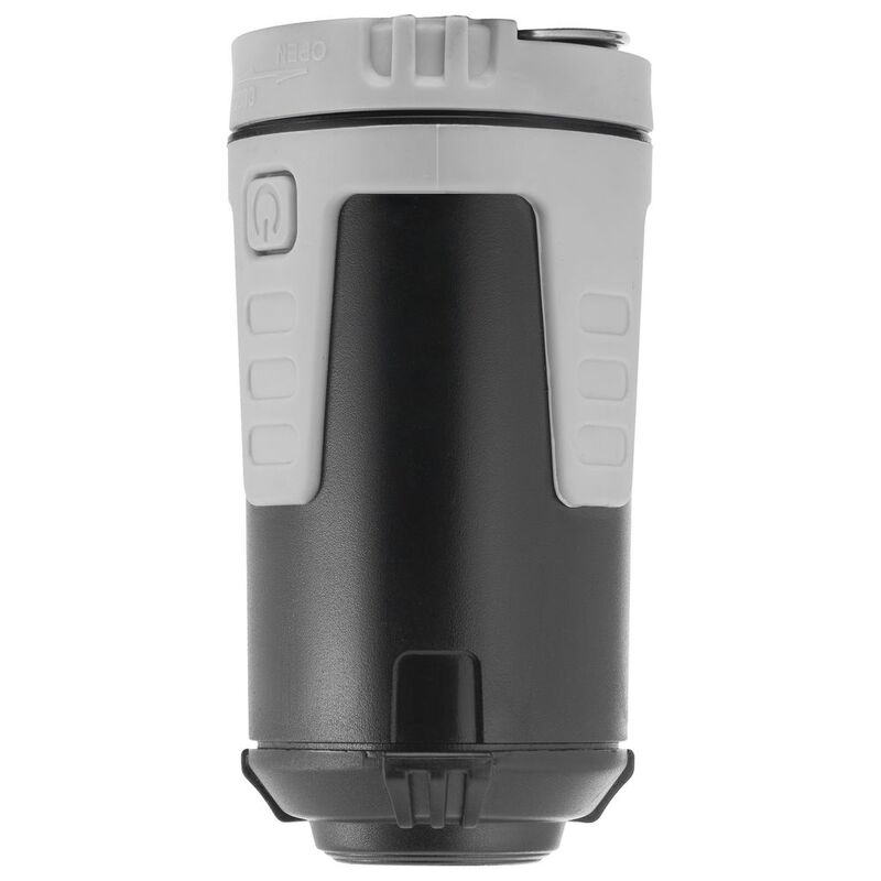 Кемпинговый фонарь Fyrtorn, серый с черным арт.11356.13