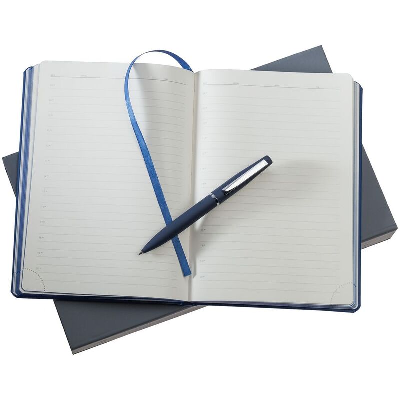 Набор Shall, синий арт.7497.40