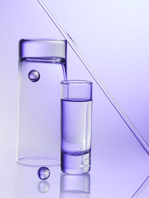 Стопка &laquo;Сиде&raquo;, узкая арт.10252.00