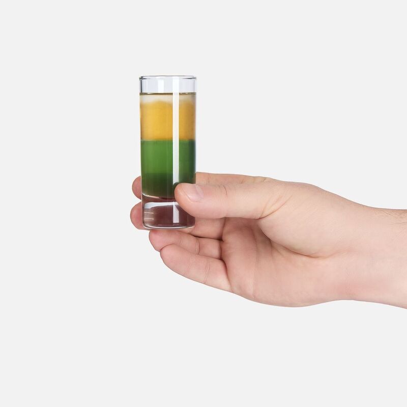 Стопка &laquo;Сиде&raquo;, узкая арт.10252.00