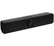 Беспроводная стереоколонка Uniscend Audeamus, черная арт.18001.30