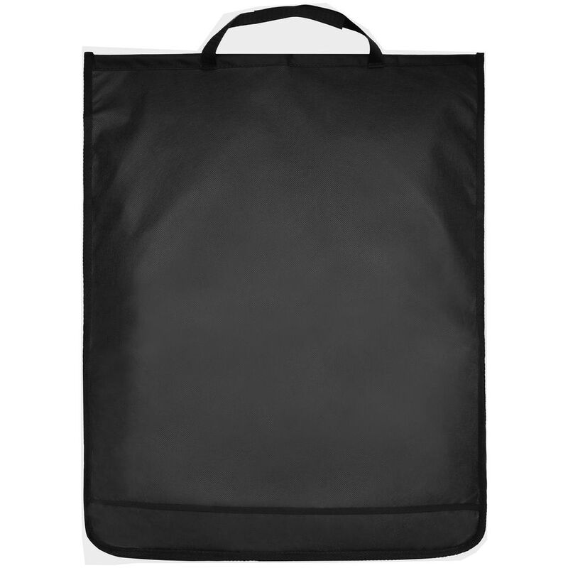 Органайзер с термоотделением на спинку сиденья Cool Rider, черный арт.10474.30