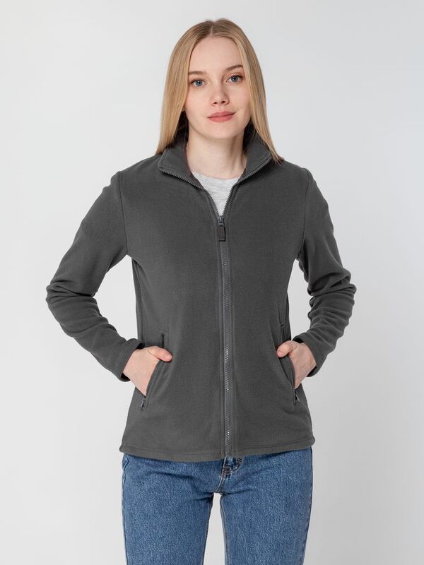 Куртка женская Norman Women, серая арт.02094370