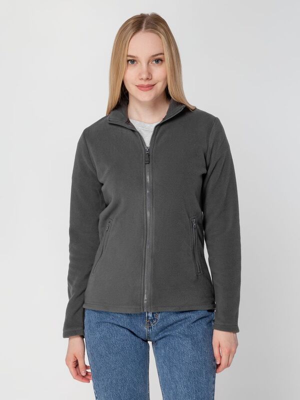 Куртка женская Norman Women, серая арт.02094370