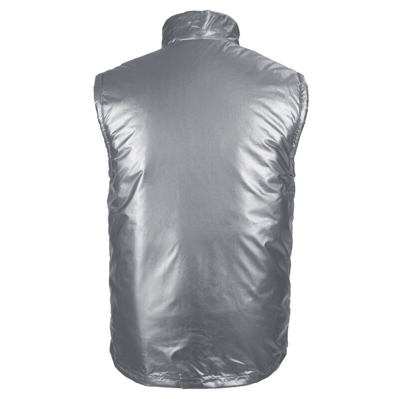 Жилет Kama, серебристый арт.6728.10