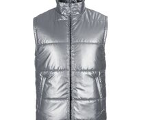 Жилет Kama, серебристый арт.6728.10