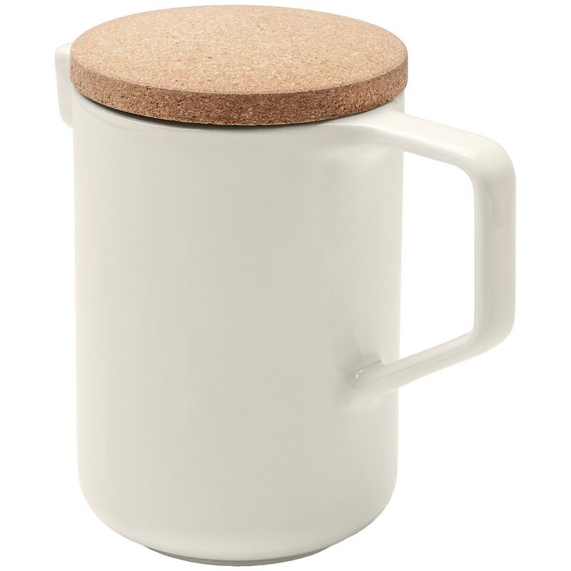 Чайник Riposo, белый арт.7934.60