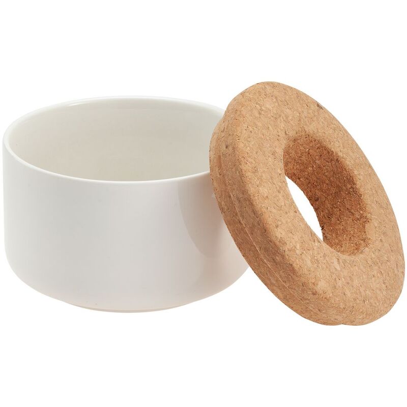 Сахарница Riposo, белая арт.7935.60