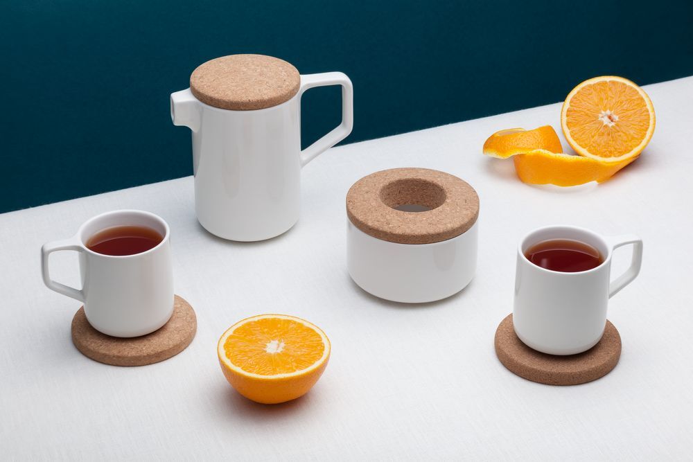 Сахарница Riposo, белая арт.7935.60