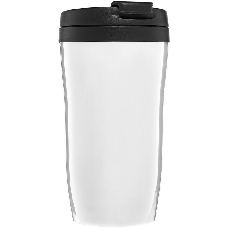 Термостакан Sagga, белый арт.11390.60