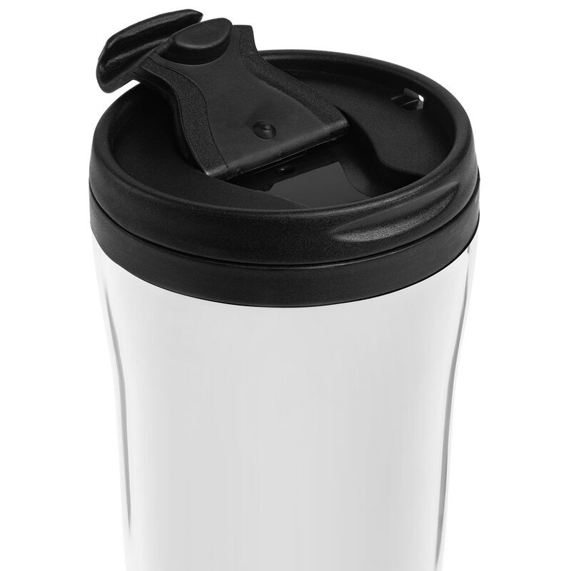 Термостакан Sagga, белый арт.11390.60