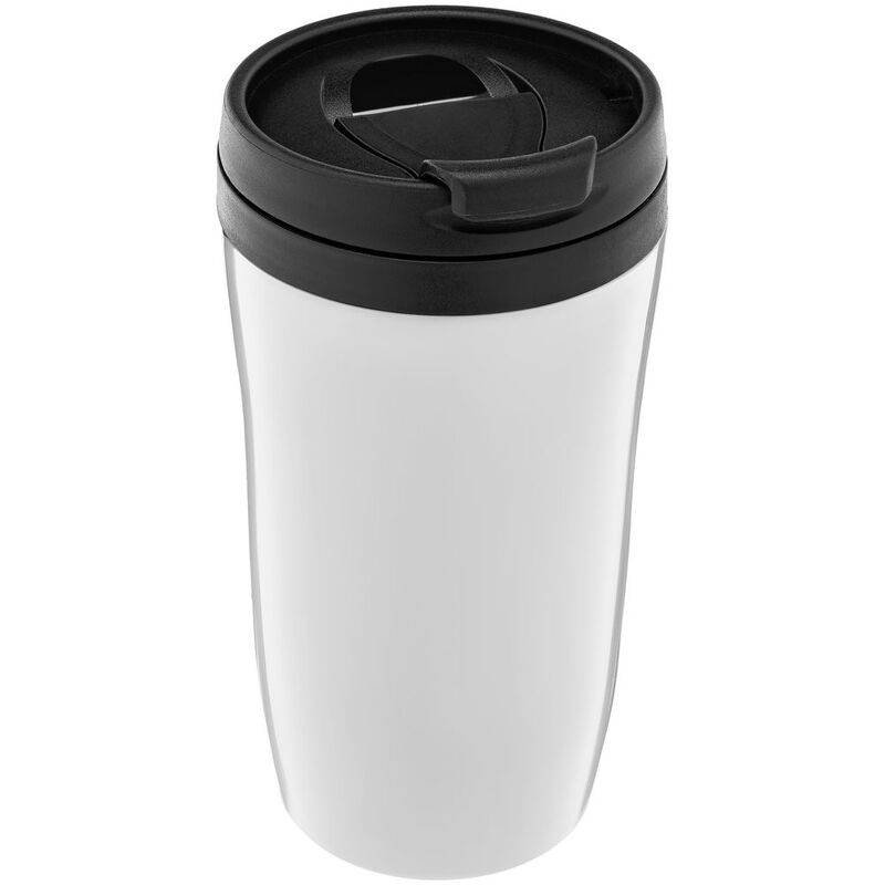 Термостакан Sagga, белый арт.11390.60