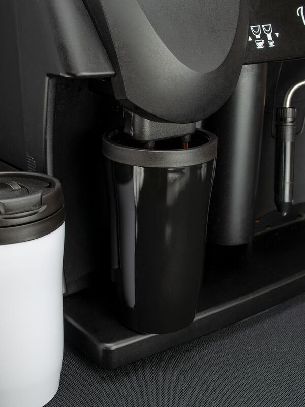 Термостакан Sagga, черный арт.11390.30