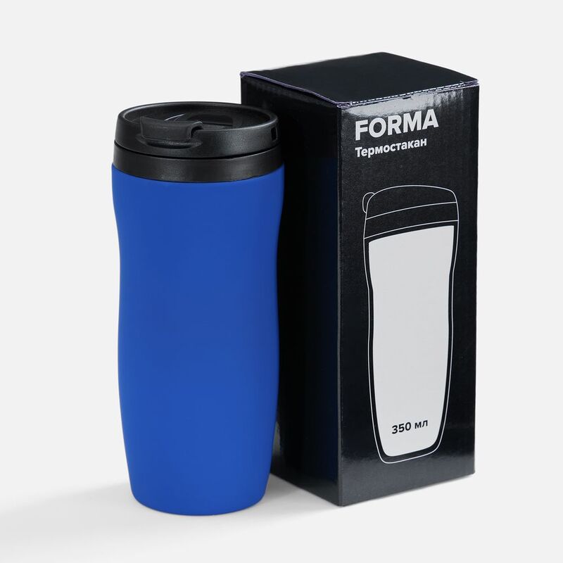 Термостакан Forma, синий арт.11391.40