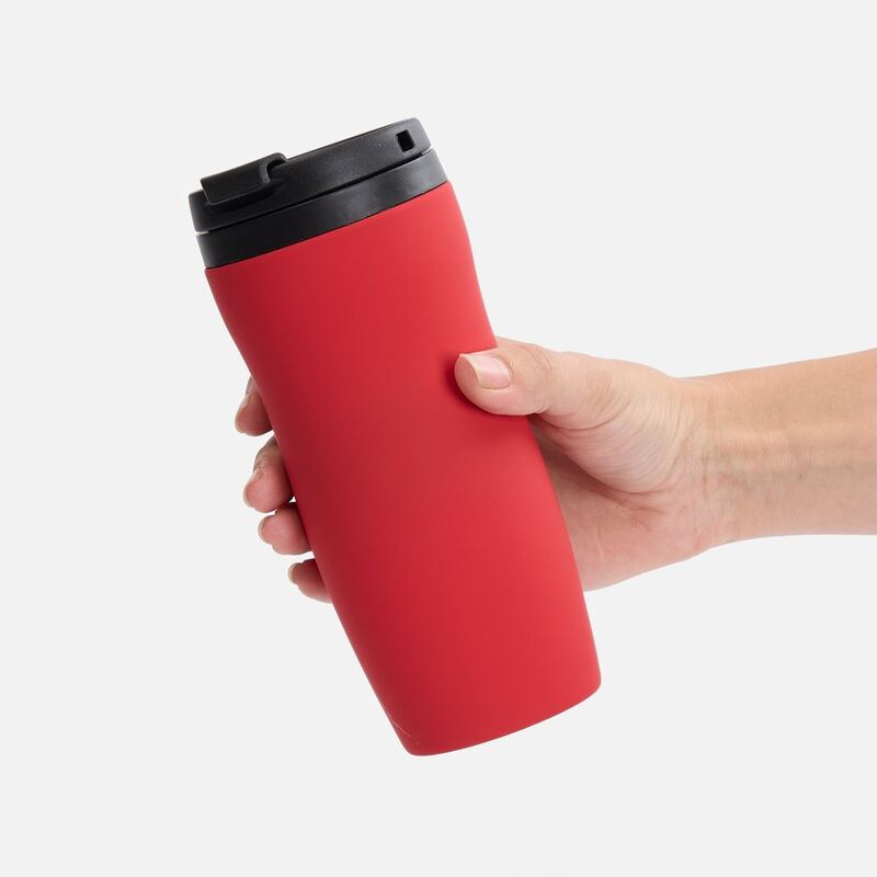 Термостакан Forma, красный арт.11391.50