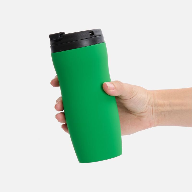 Термостакан Forma, зеленый арт.11391.90