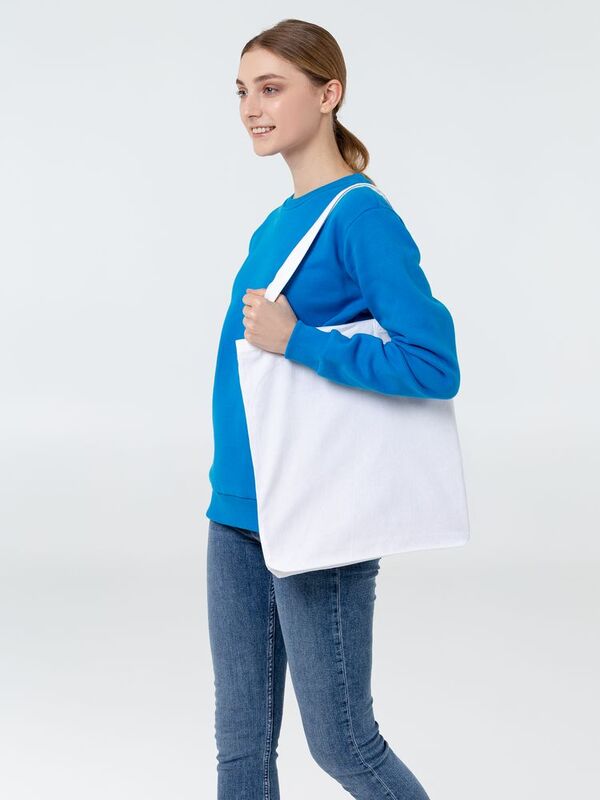 Холщовая сумка Avoska, молочно-белая арт.11293.61