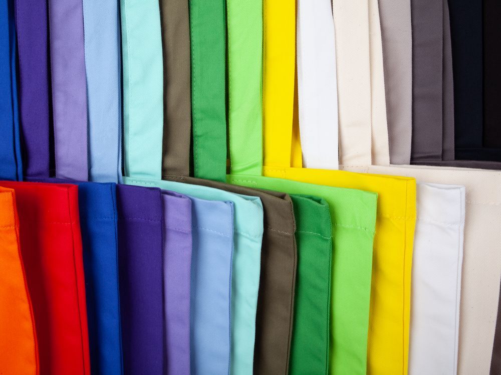 Холщовая сумка Avoska, ярко-синяя арт.11293.44