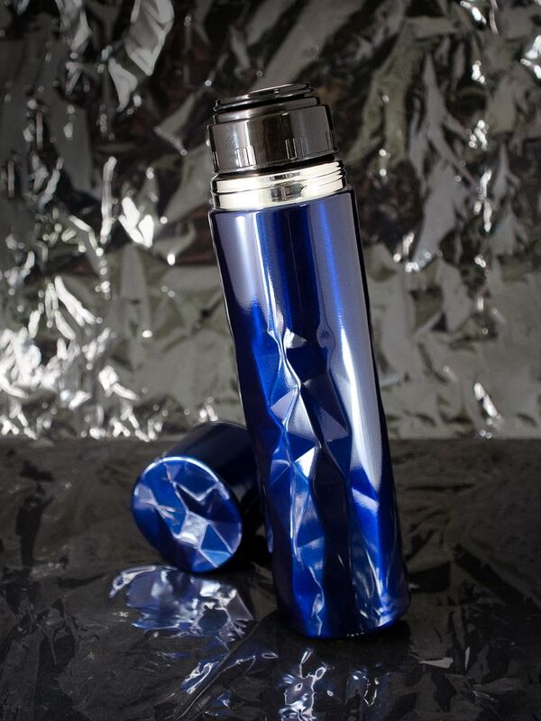 Термос Gems Black Sapphire, сапфир (синий) арт.7869.34