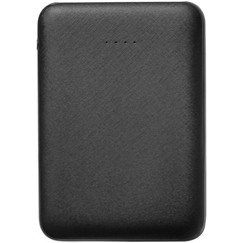 Внешний аккумулятор Uniscend Full Feel 5000 мАч, черный арт.19992.30