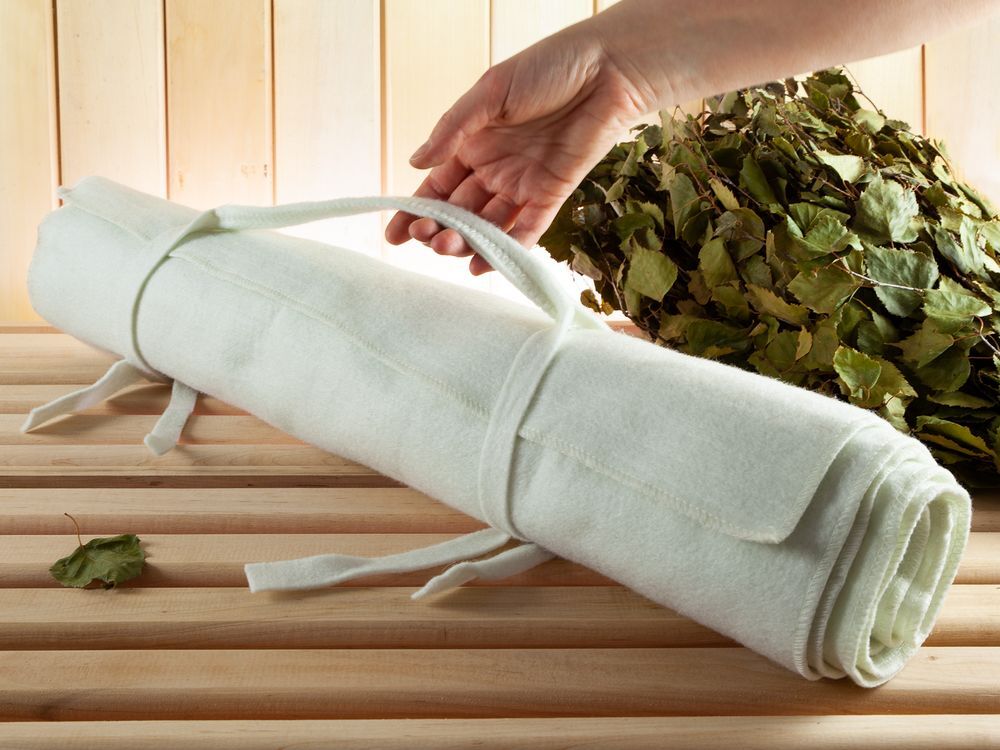 Лежак банный Easy Dreaming, белый арт.11197.60