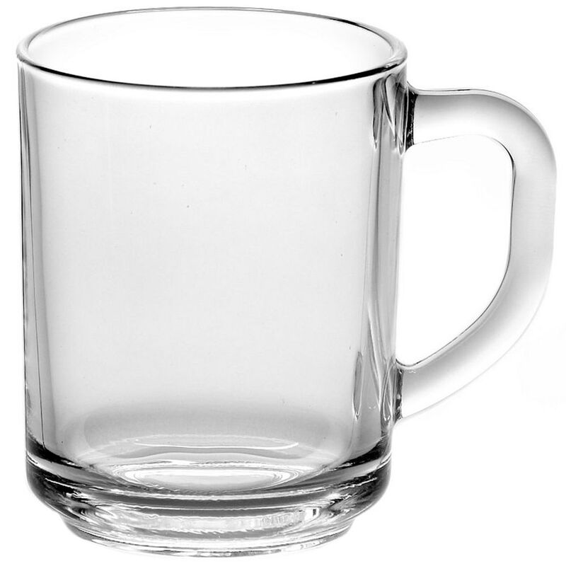 Кружка Enjoy, бесцветная арт.10248.00