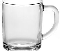 Кружка Enjoy, бесцветная арт.10248.00