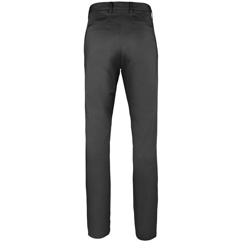 Брюки Jared Men, черные арт.02917312