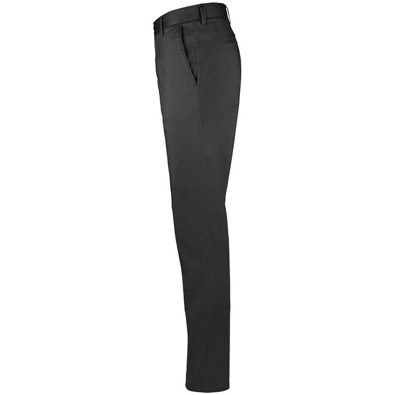 Брюки Jared Men, черные арт.02917312